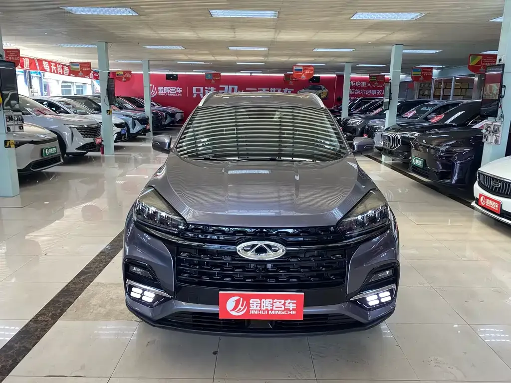 Chery Tiggo 8 2024 из CN, фото 3