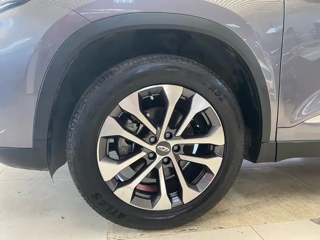 Chery Tiggo 8 2024 из CN, фото 6
