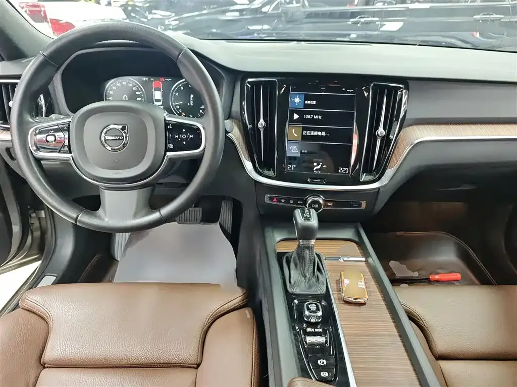 Volvo S60 2021 из CN, фото 10