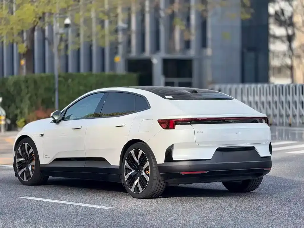 Polestar Polestar 4 2024 из CN, фото 4