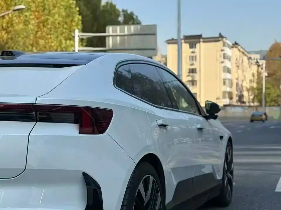 Polestar Polestar 4 2024 из CN, фото 7