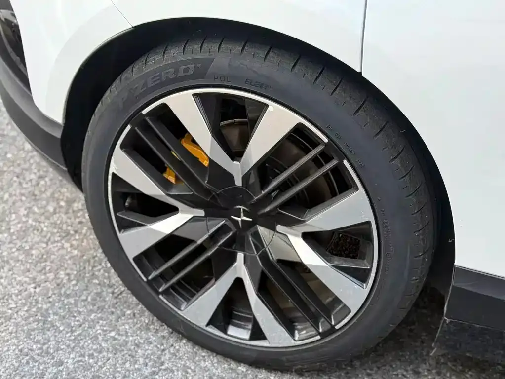Polestar Polestar 4 2024 из CN, фото 9