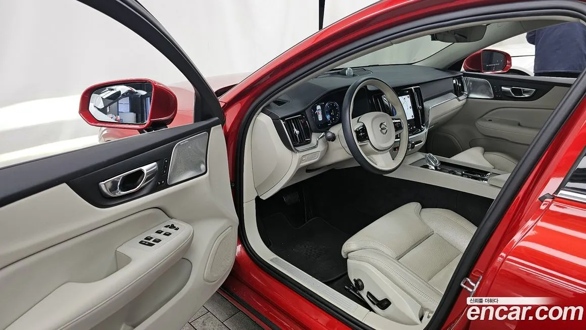 Volvo S60 2021 из KR, фото 10