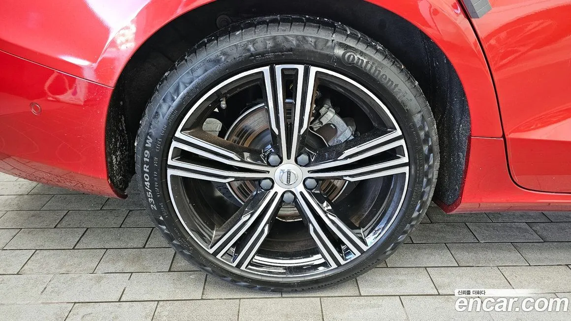 Volvo S60 2021 из KR, фото 5