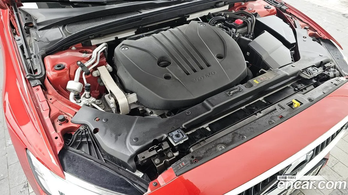Volvo S60 2021 из KR, фото 6
