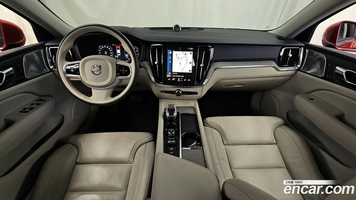 Volvo S60 2021 из KR, фото 7
