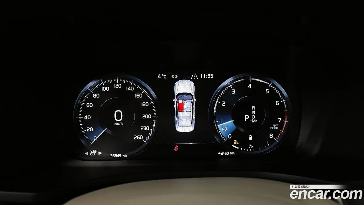 Volvo S60 2021 из KR, фото 8