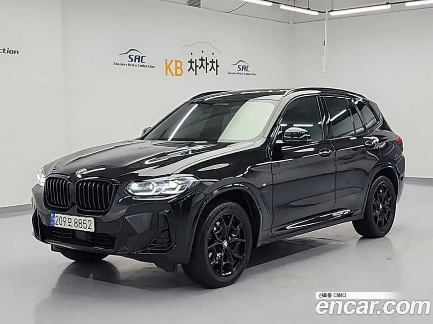 BMW X3 — фото 1