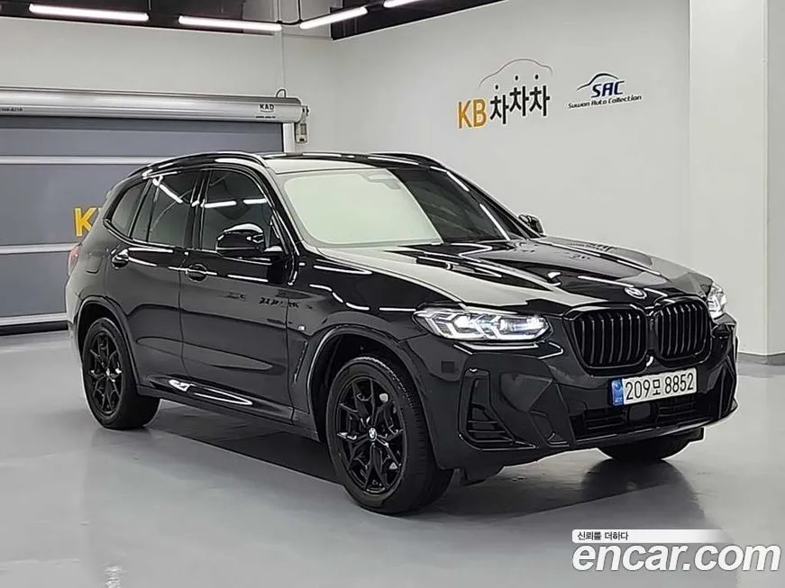BMW X3 — фото 4