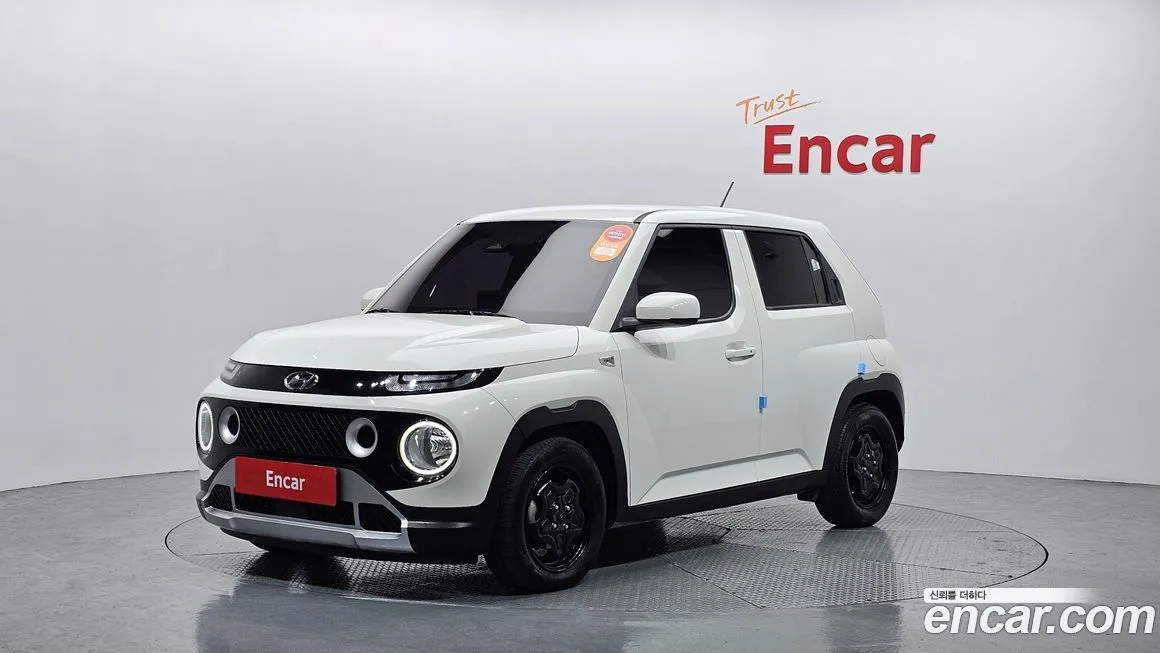 Hyundai Casper 2023 из KR, фото 1