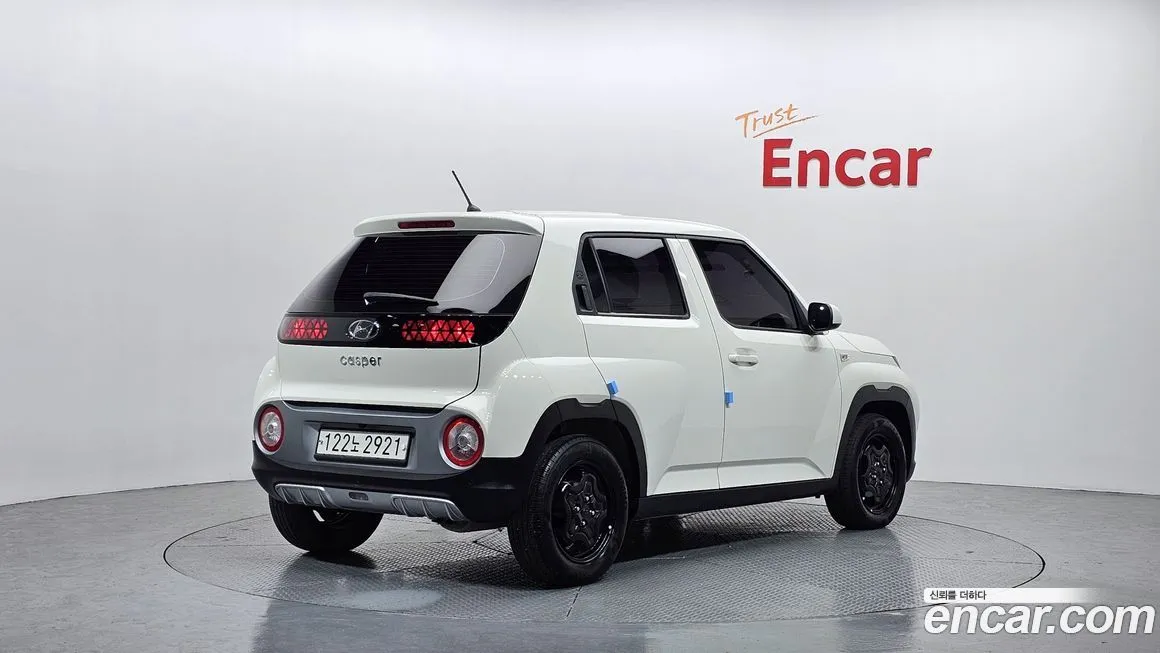 Hyundai Casper 2023 из KR, фото 2