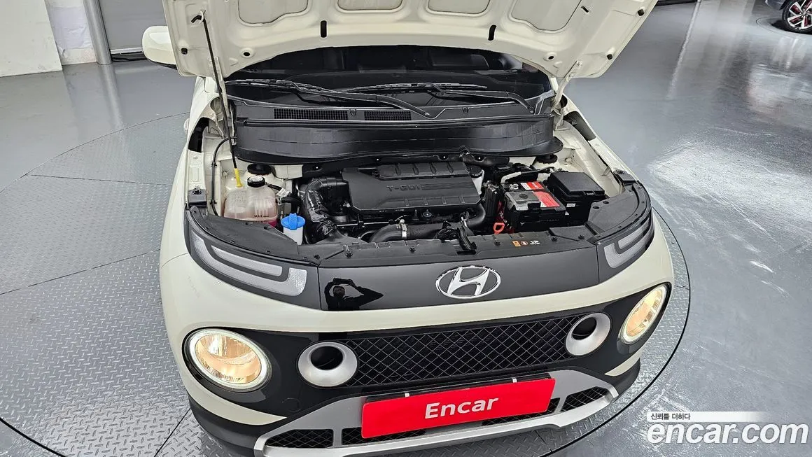 Hyundai Casper 2023 из KR, фото 6