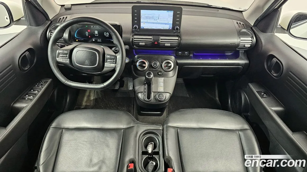 Hyundai Casper 2023 из KR, фото 7