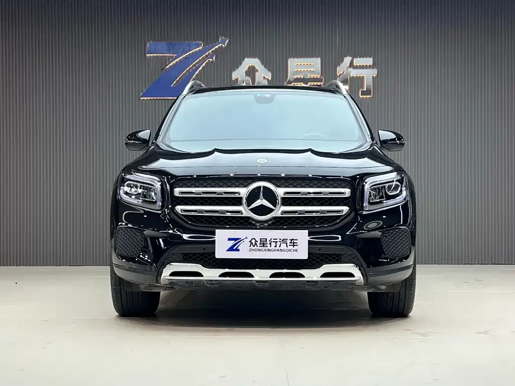 Mercedes-Benz GLB 2024 из CN, фото 2