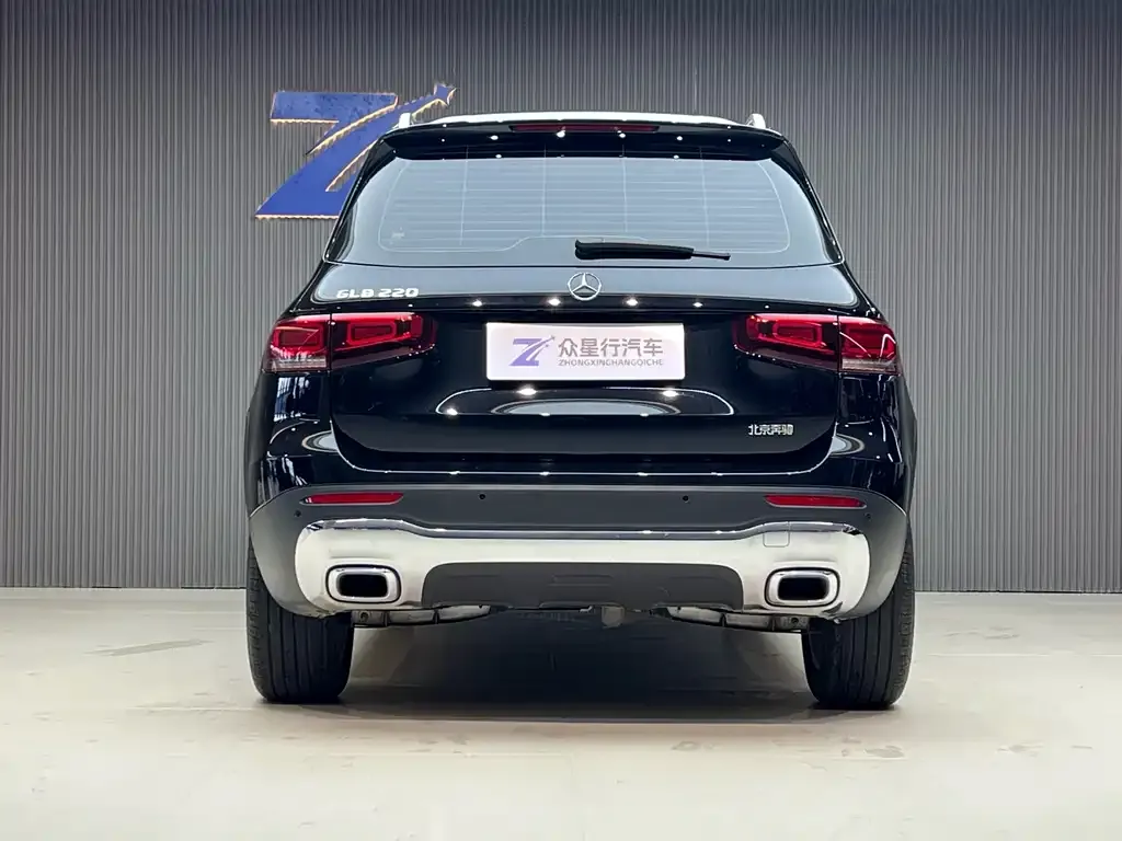 Mercedes-Benz GLB 2024 из CN, фото 4