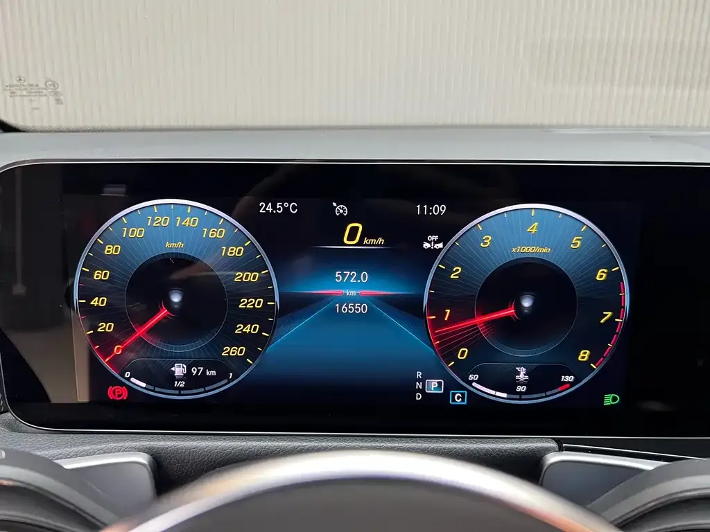 Mercedes-Benz GLB 2024 из CN, фото 5