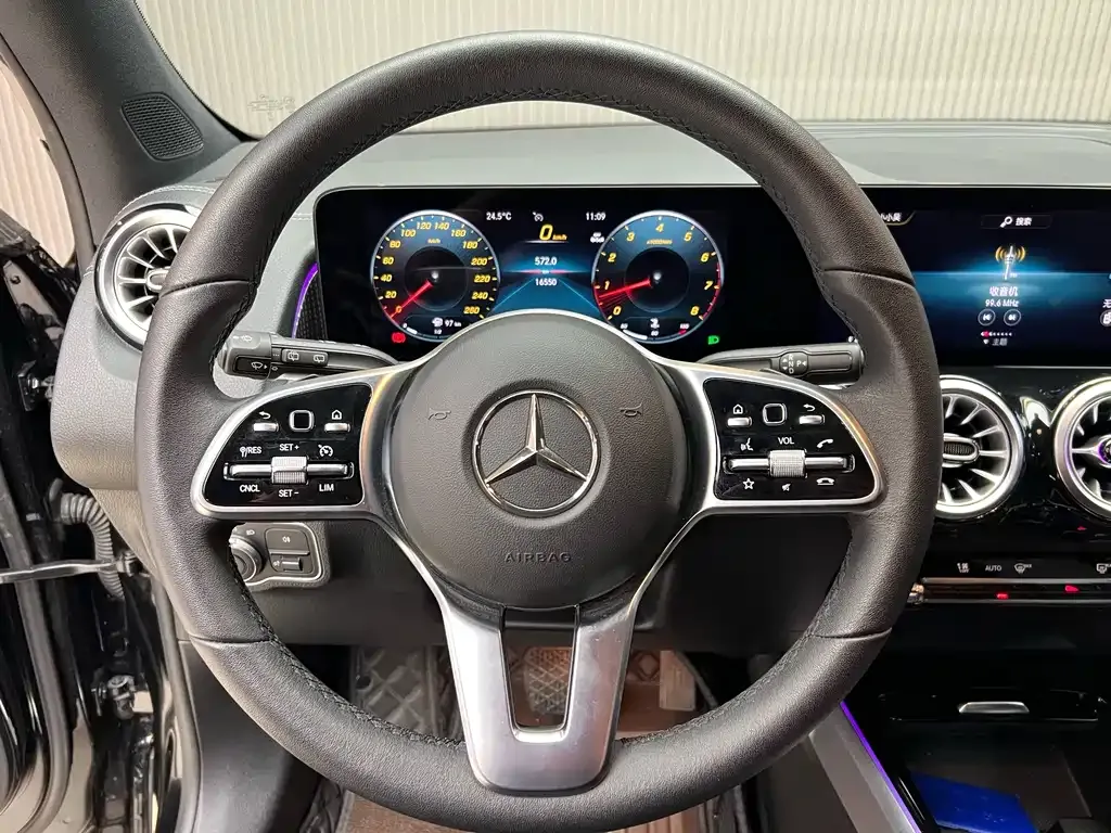 Mercedes-Benz GLB 2024 из CN, фото 6