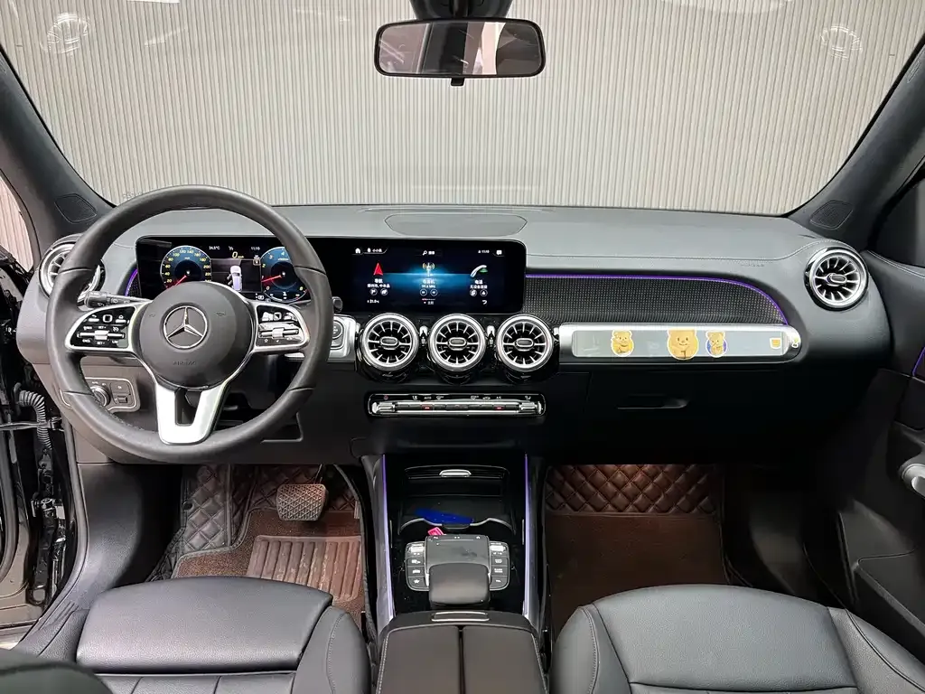 Mercedes-Benz GLB 2024 из CN, фото 7