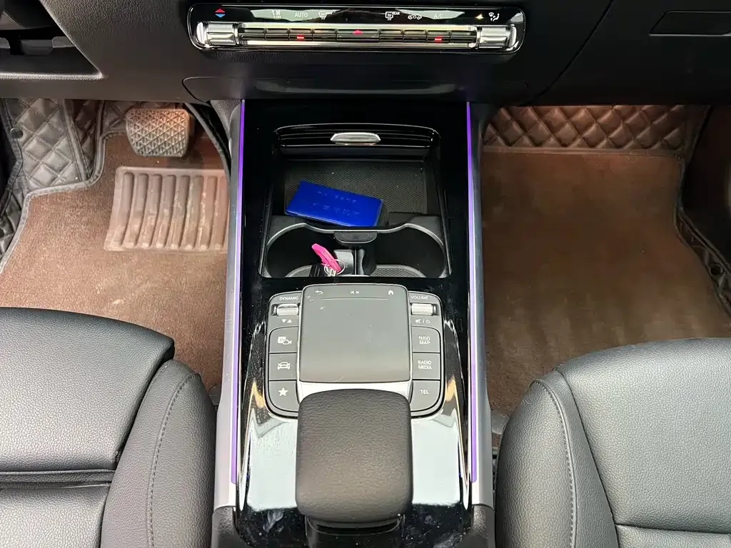 Mercedes-Benz GLB 2024 из CN, фото 9