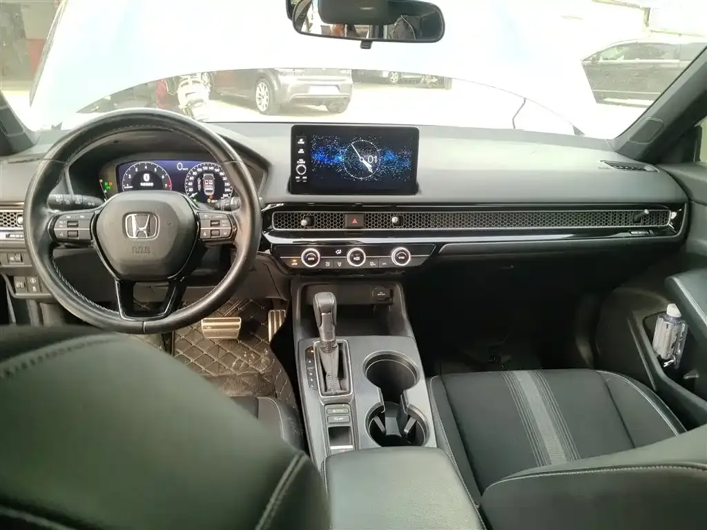 Honda Civic 2022 из CN, фото 10