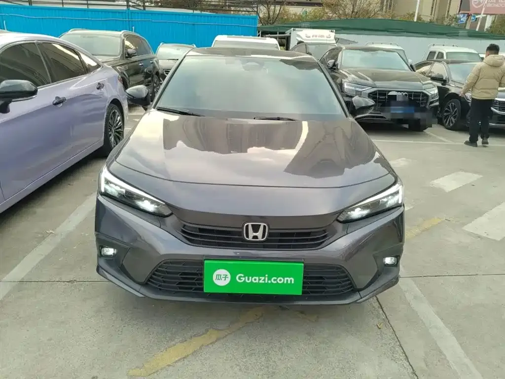 Honda Civic 2022 из CN, фото 3