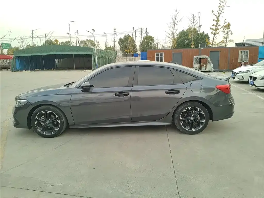 Honda Civic 2022 из CN, фото 5