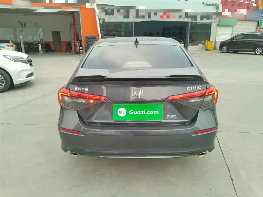 Honda Civic 2022 из CN, фото 6