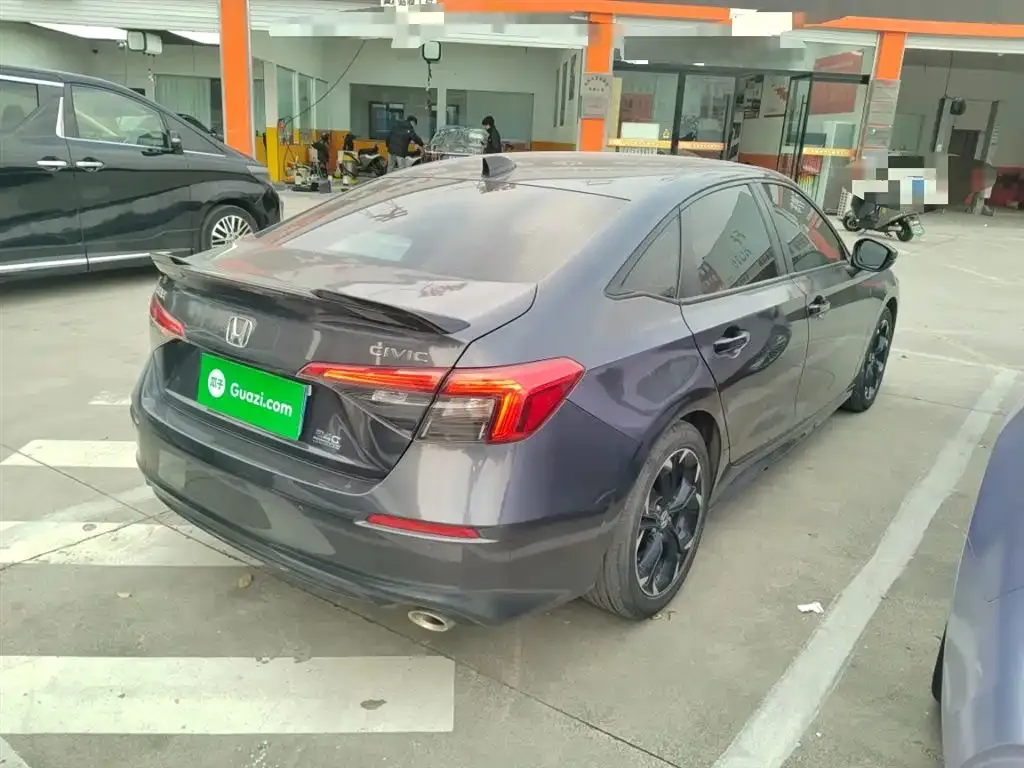 Honda Civic 2022 из CN, фото 7