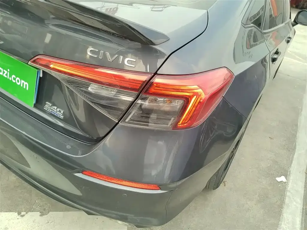 Honda Civic 2022 из CN, фото 8