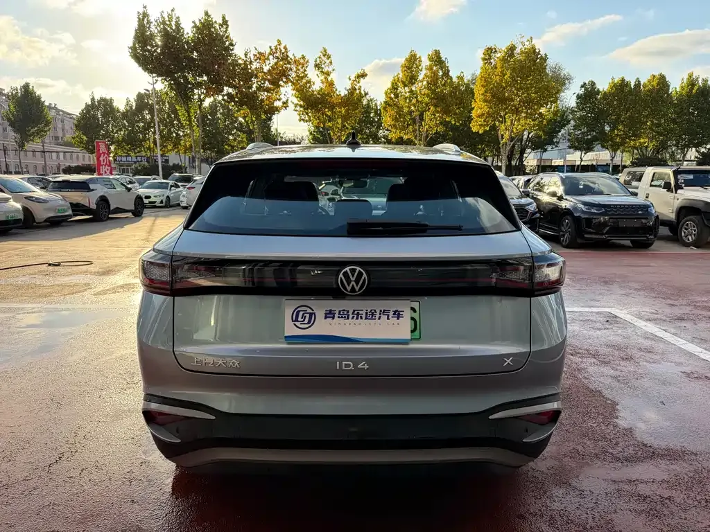 Volkswagen ID.4 X 2024 из CN, фото 5