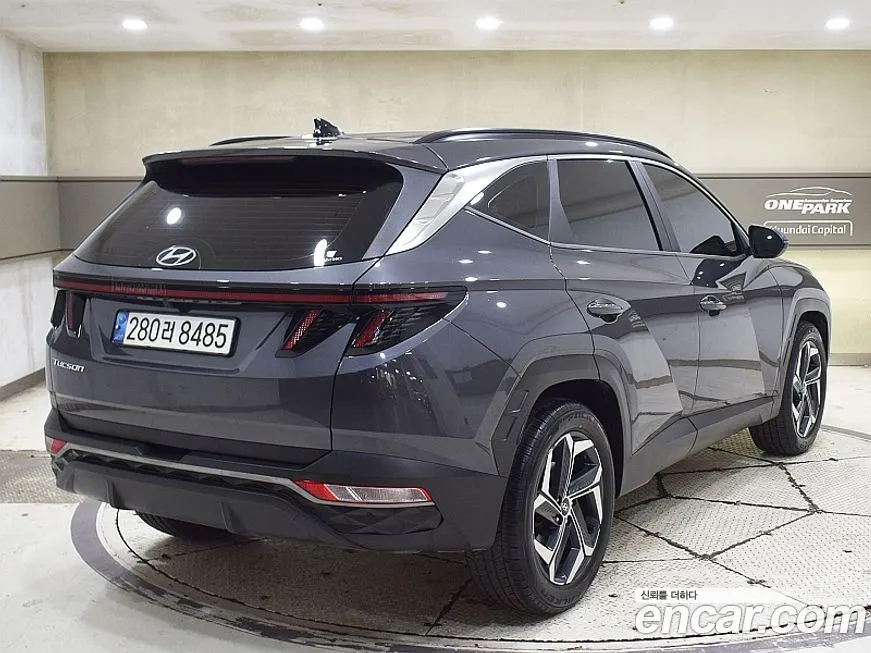 Hyundai Tucson — фото 3