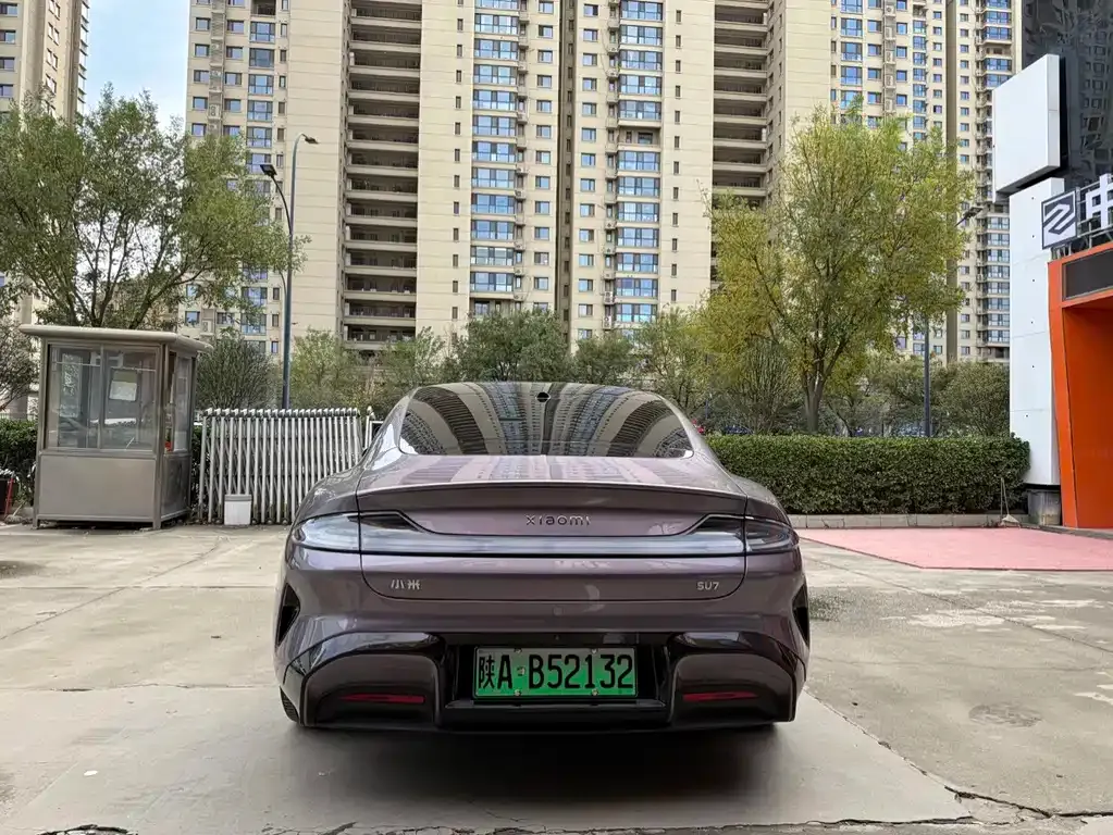Xiaomi SU7 2025 из CN, фото 8