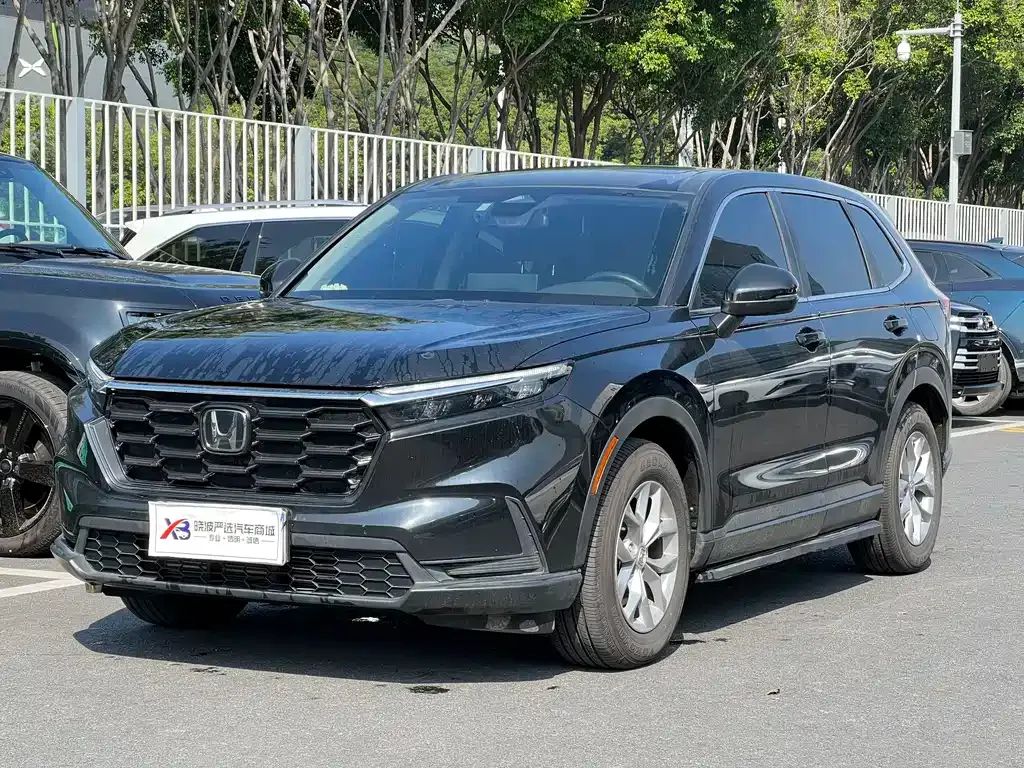 Honda CR-V 2024 из CN, фото 1