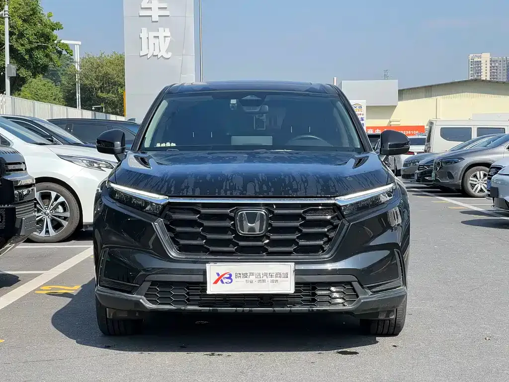 Honda CR-V 2024 из CN, фото 2