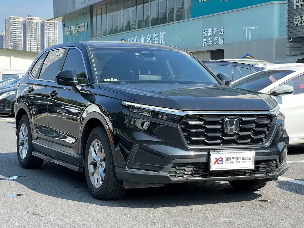 Honda CR-V 2024 из CN, фото 3