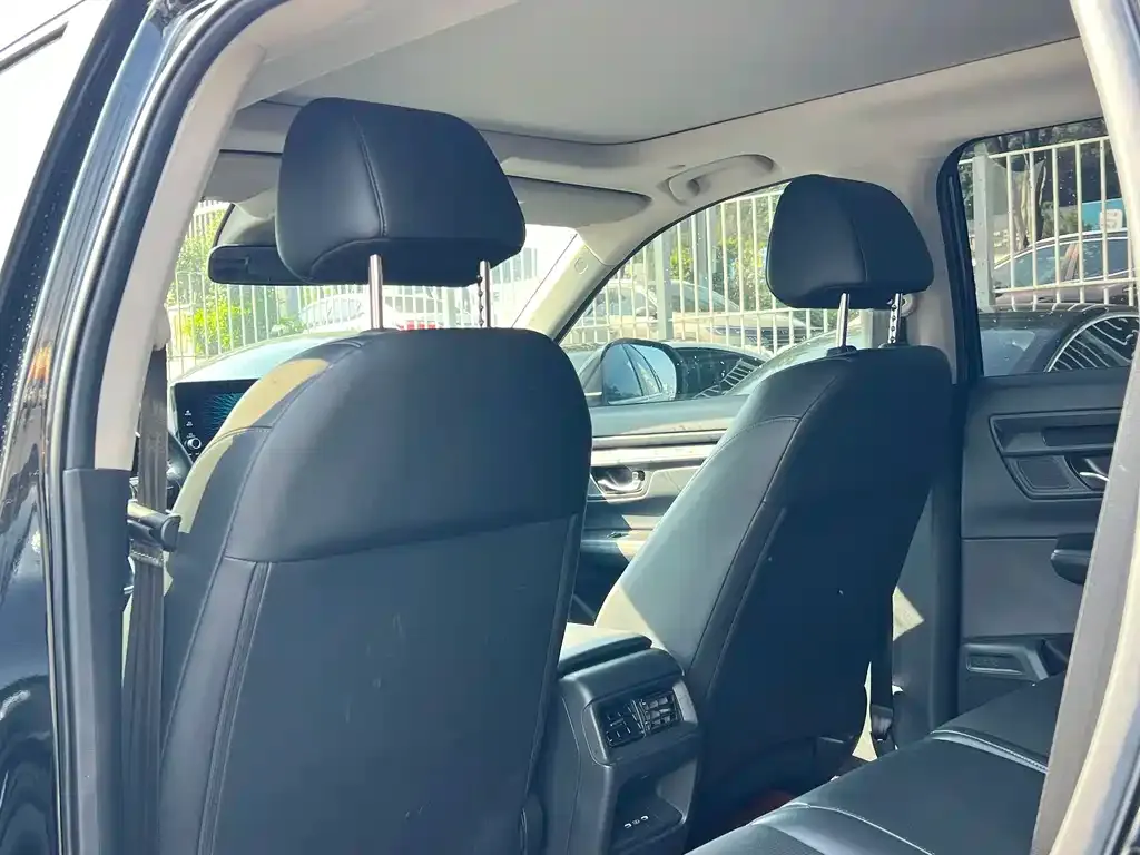 Honda CR-V 2024 из CN, фото 4