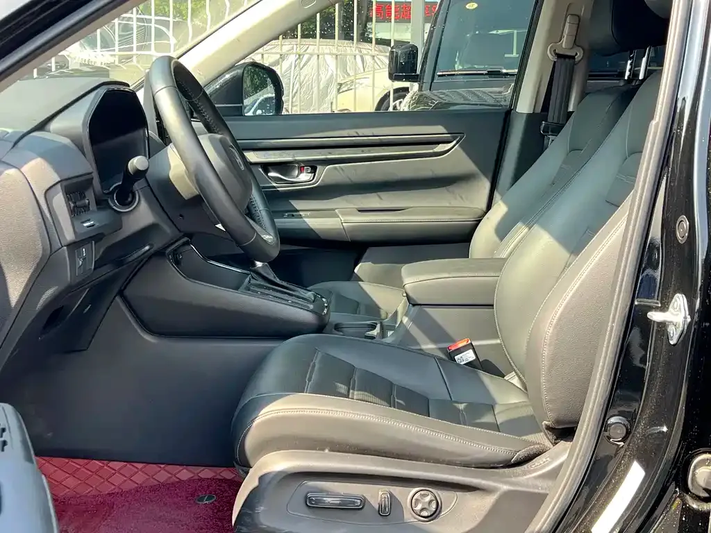 Honda CR-V 2024 из CN, фото 6