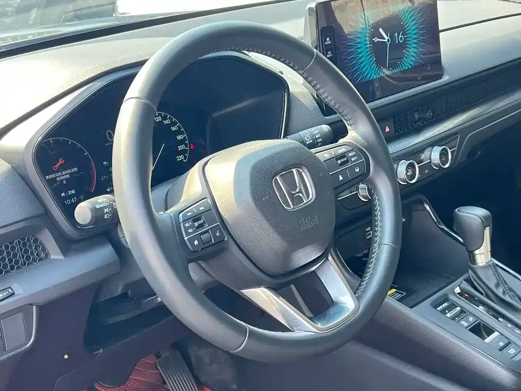 Honda CR-V 2024 из CN, фото 7