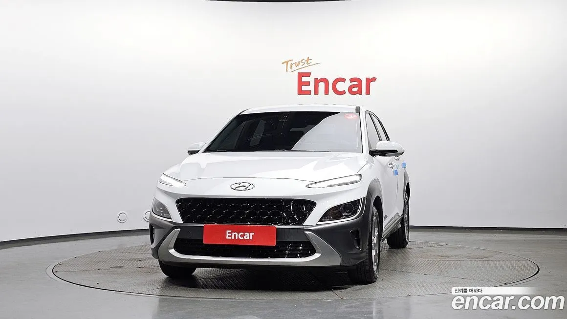 Hyundai Kona — фото 3