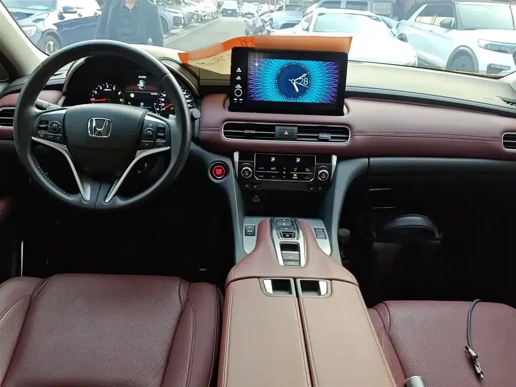 Honda Avancier 2023 из CN, фото 10