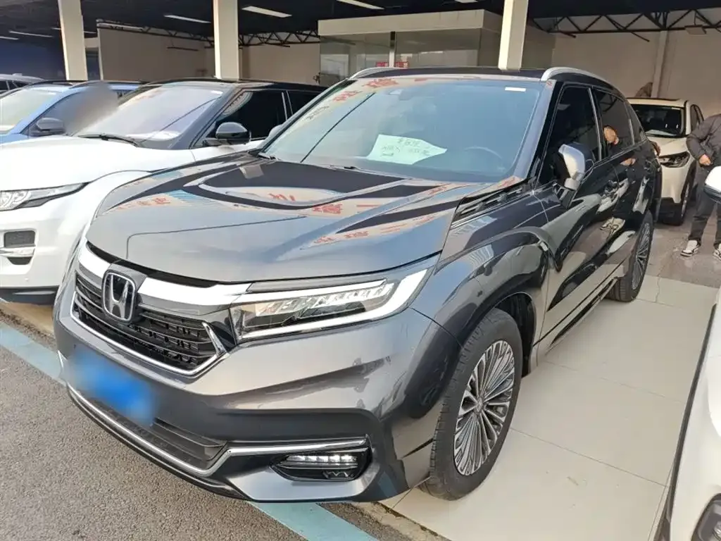 Honda Avancier 2023 из CN, фото 2