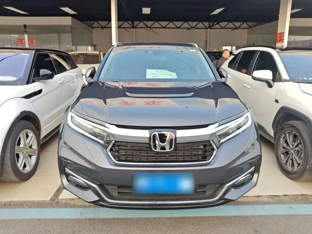 Honda Avancier 2023 из CN, фото 3