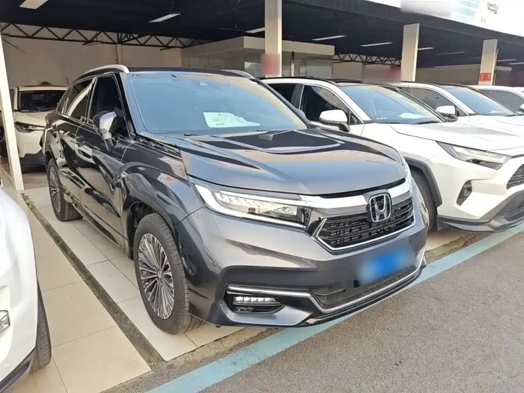 Honda Avancier 2023 из CN, фото 4