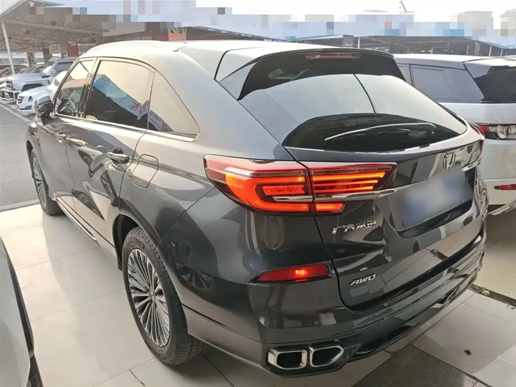Honda Avancier 2023 из CN, фото 5