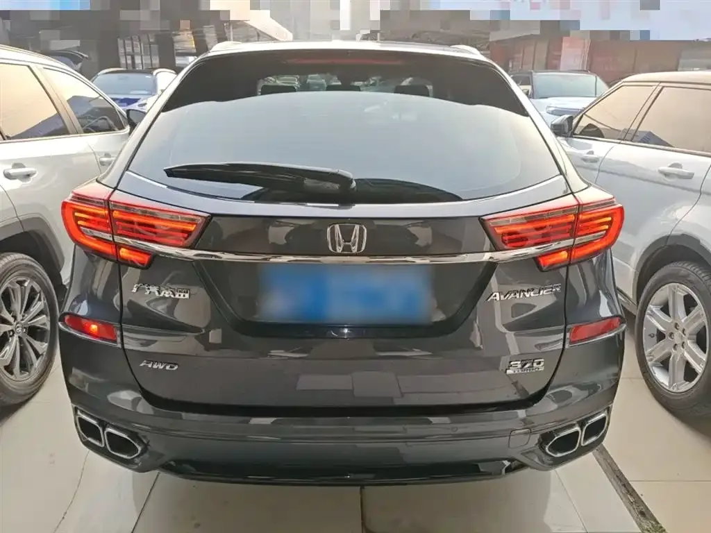 Honda Avancier 2023 из CN, фото 6