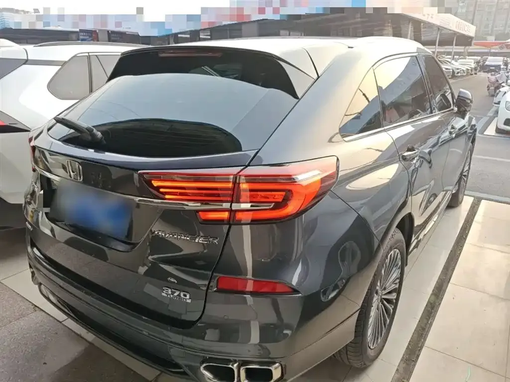 Honda Avancier 2023 из CN, фото 7