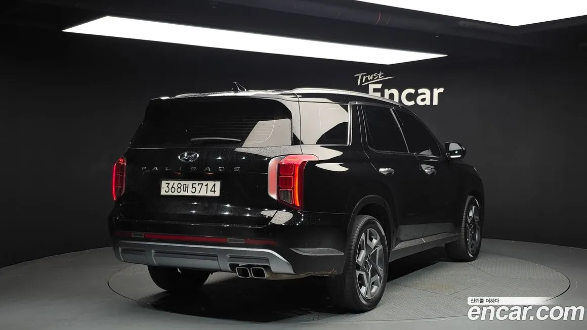 Hyundai Palisade — фото 2