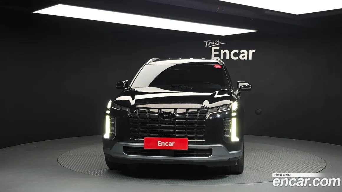 Hyundai Palisade — фото 3
