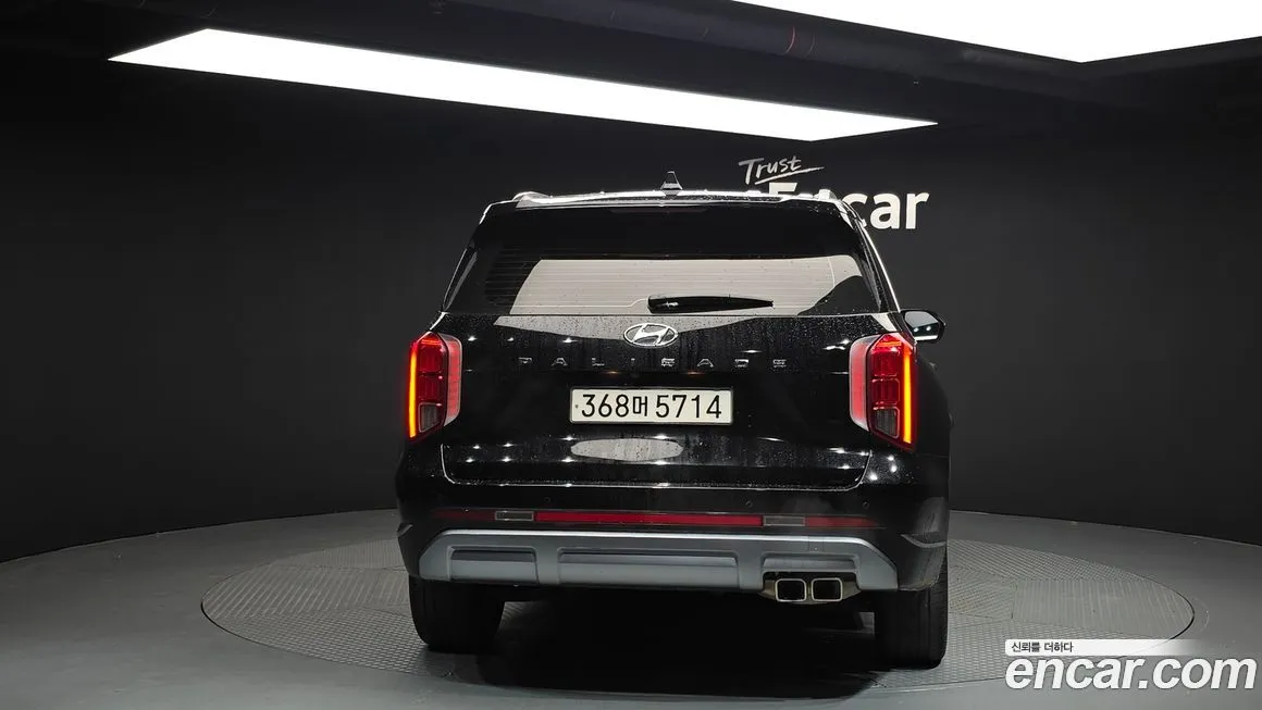 Hyundai Palisade — фото 4