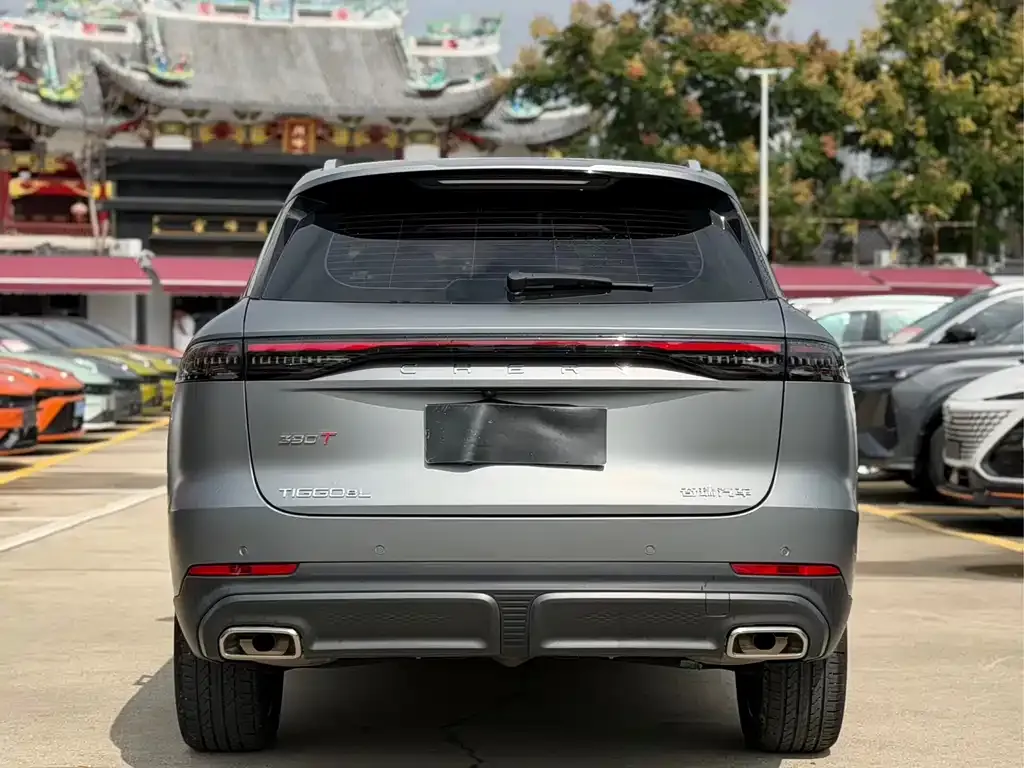 Chery 8L 2024 из CN, фото 5
